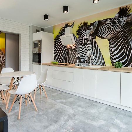 Apartament Sun & Ski Willa K2 Black & White كارباش المظهر الخارجي الصورة
