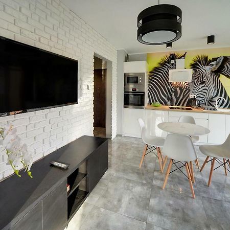 Apartament Sun & Ski Willa K2 Black & White كارباش المظهر الخارجي الصورة