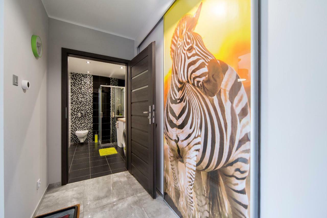 Apartament Sun & Ski Willa K2 Black & White كارباش المظهر الخارجي الصورة