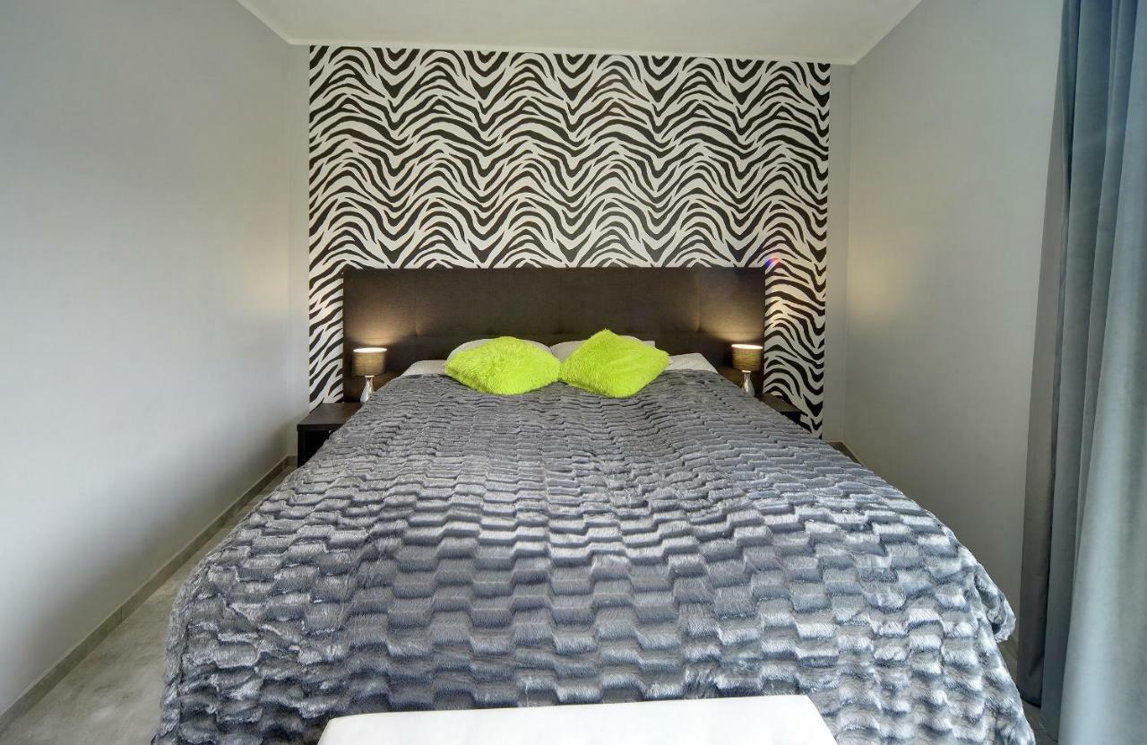 Apartament Sun & Ski Willa K2 Black & White كارباش المظهر الخارجي الصورة