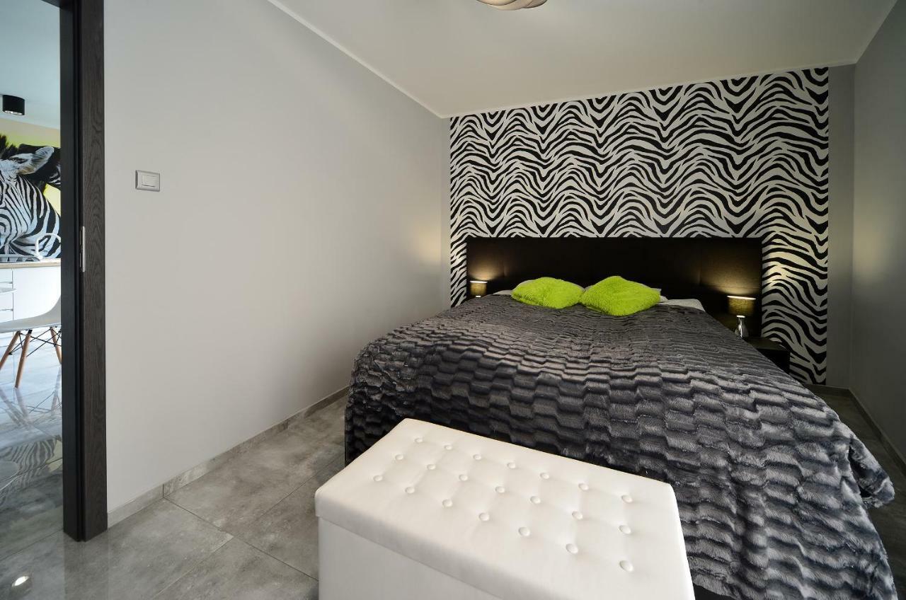 Apartament Sun & Ski Willa K2 Black & White كارباش المظهر الخارجي الصورة