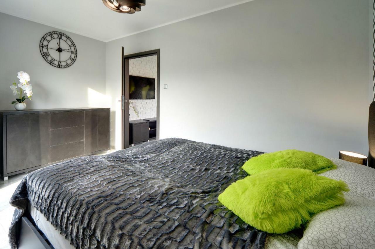 Apartament Sun & Ski Willa K2 Black & White كارباش المظهر الخارجي الصورة