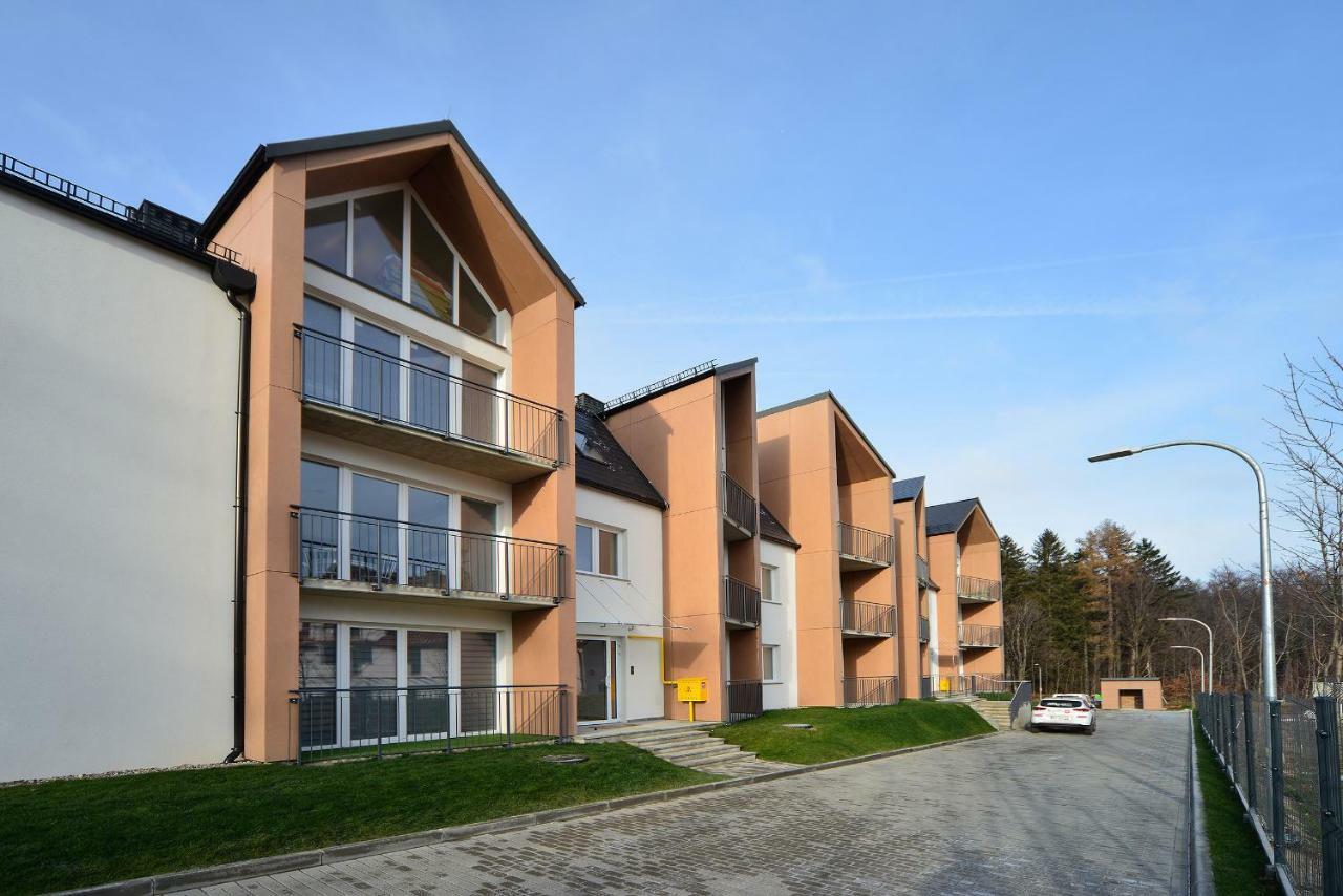 Apartament Sun & Ski Willa K2 Black & White كارباش المظهر الخارجي الصورة