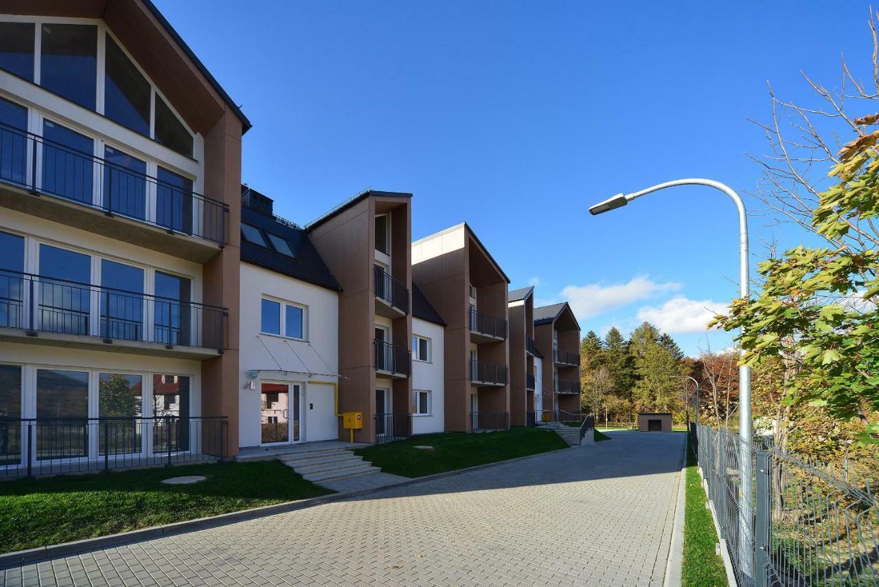 Apartament Sun & Ski Willa K2 Black & White كارباش المظهر الخارجي الصورة